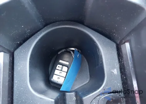 2019 Honda Civic Sport z USA, uszkodzony, nr VIN 2HGFC4B84KH301382